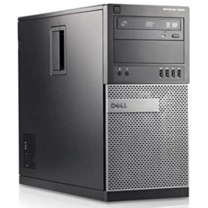 Torre Dell 7020 i5-4590 8GB 256SSD recondicionada
