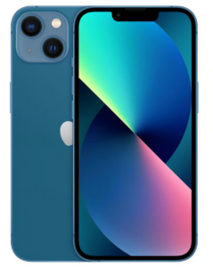 iPhone 13 Blue recondicionado