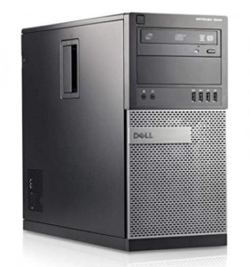 Torre Dell 7020 i5-4590 8GB 256SSD recondicionada